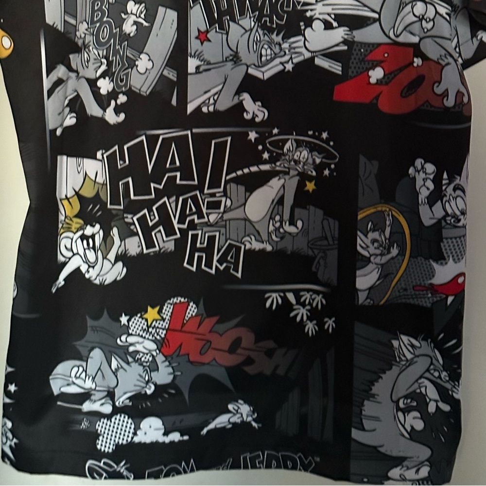 Men’s Tom&Jerry shirt - Picture 8 of 8